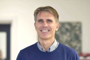 Den nye skolechef Morten Lyhne Sørensen starter i job 1. december.