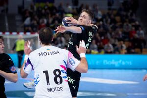 Med hjemmebanesejren over ukrainske HC Motor gik SAH videre som nummer to i gruppe D i European League.