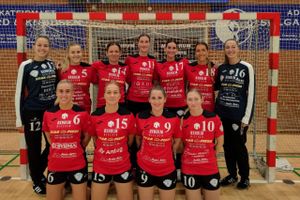 Hornslet IF’s håndboldkvinder vil slutte godt af mod Farsø KFUM HK efter at have tabt med  27-21 til NSK Håndbold, Krunderup.