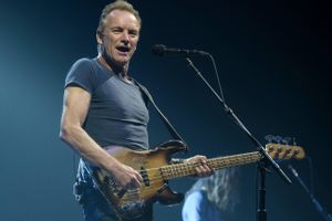 Britiske Sting er onsdag præsenteret som en del af musikprogrammet på Heartland Festival i 2023.