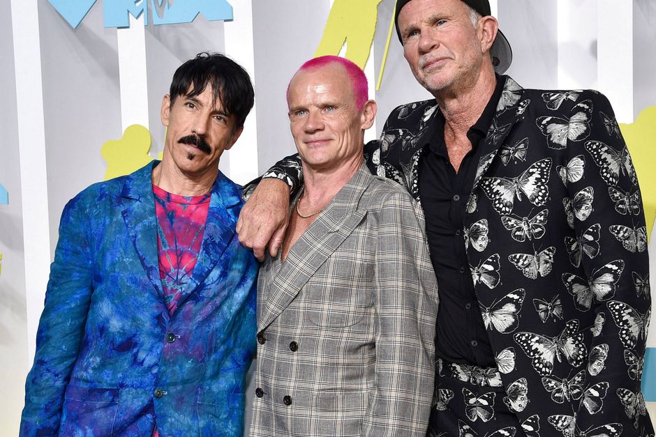Det ikoniske rockband Red Hot Chili Peppers er hovednavn på den odenseanske musikfestival Tinderbox i 2023. 