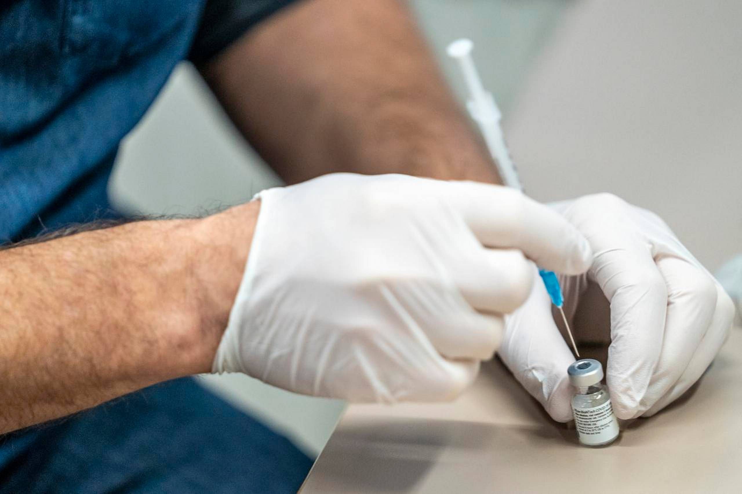 Faste vaccinationssteder på Djursland klar til marts
