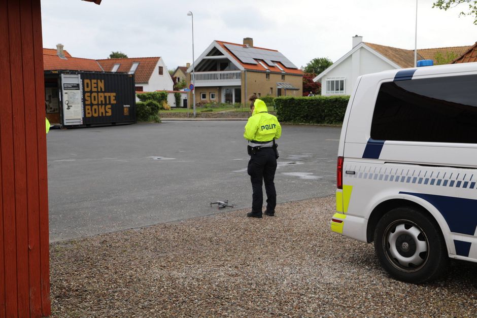 En større eftersøgning tirsdag ledte politiet til at finde en 43-årig mand fra Tåsinge på Fyn, der har været forsvundet på to døgn.