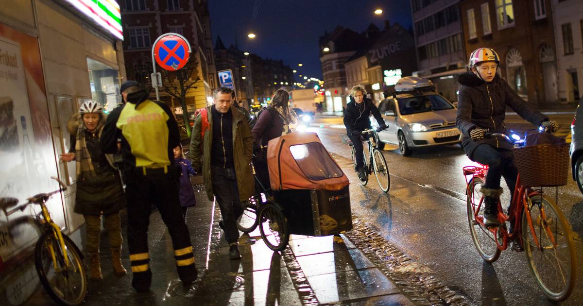 Aarhus Farligste Vej Får En Stor Overhaling 