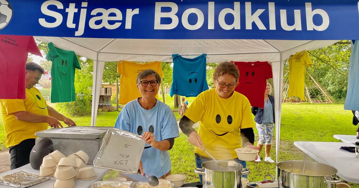 Stjær er Årets Landsby 2021