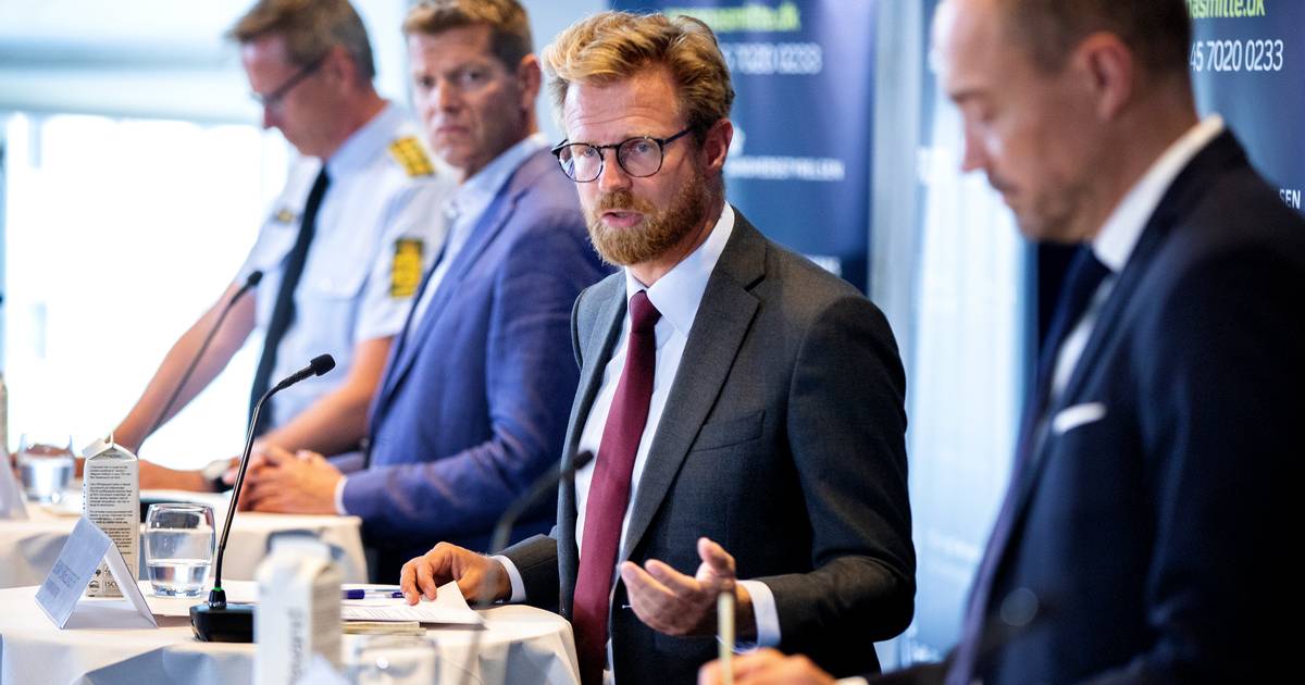 Transportministeriet Indkalder Til Pressemøde