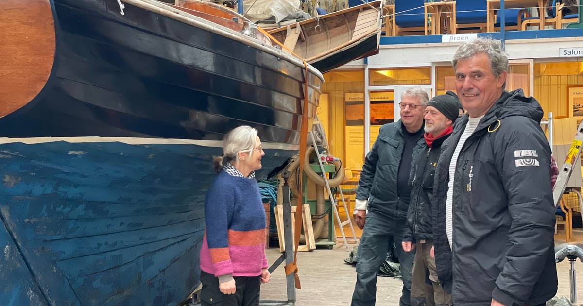 Oplev DM i folkebåde i weekenden i Ebeltoft