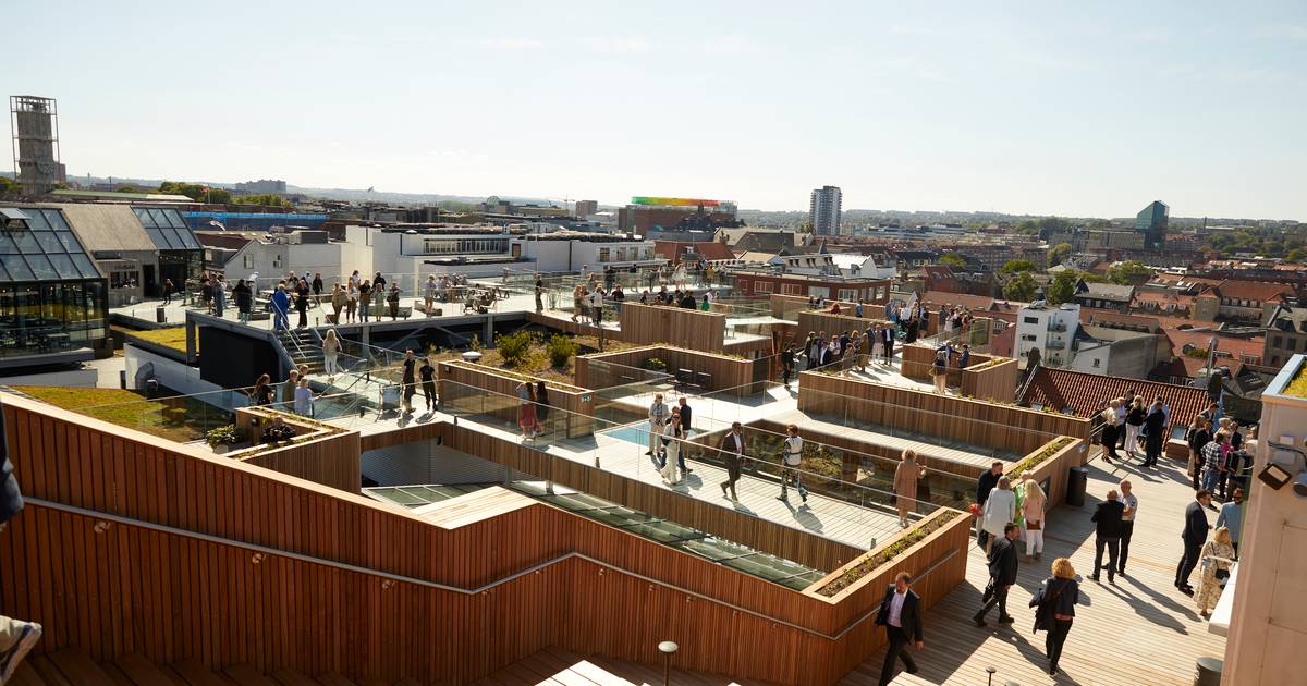 terracotta roofs