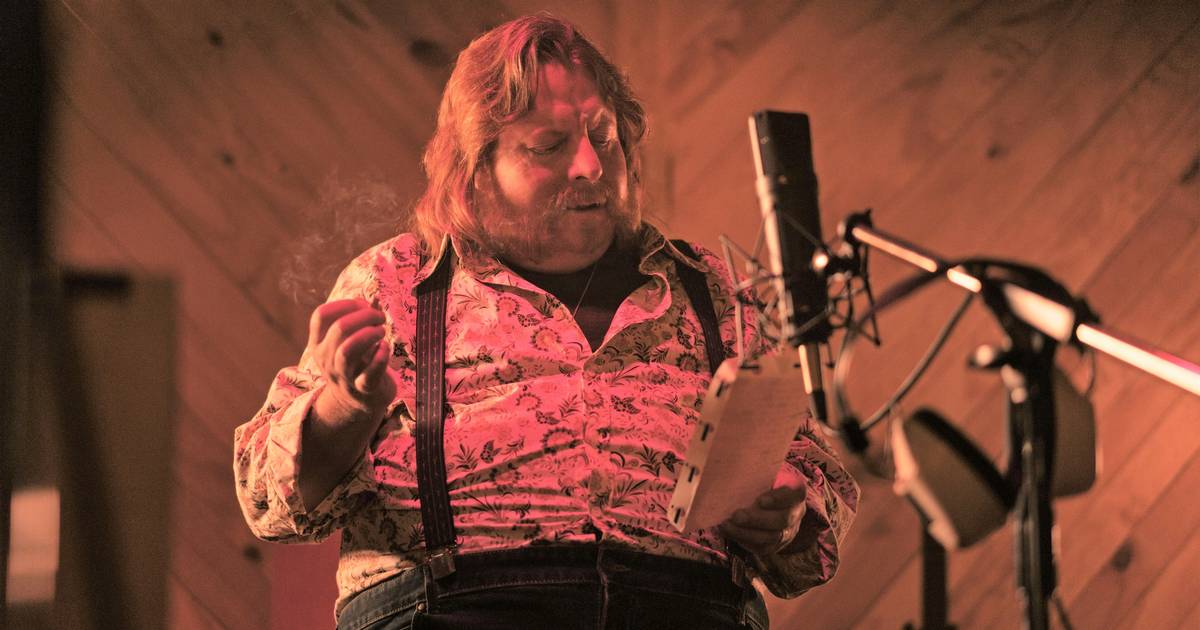 Anders W. Berthelsen Jeg har sat røven i klaskehøjde og er spændt