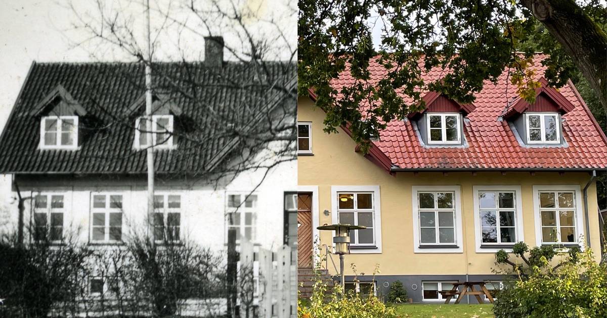 Der var engang et børnehjem i Hadsten - Din Avis