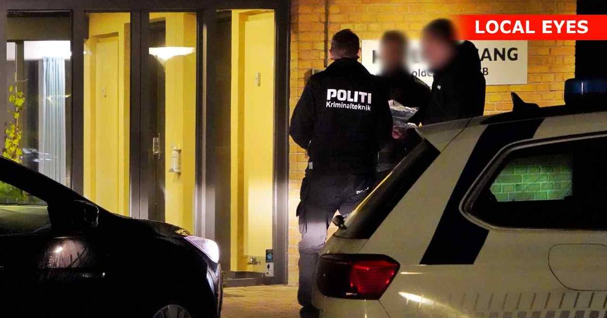 Kvinde Fundet Død I Lejlighed 