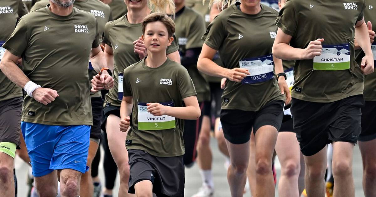 Royal Run Her er de nye byer