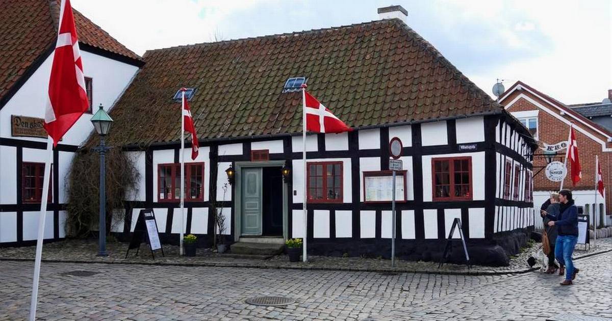 Optimisme at spore selv om flere butikker og restauranter lukker i Ebeltoft