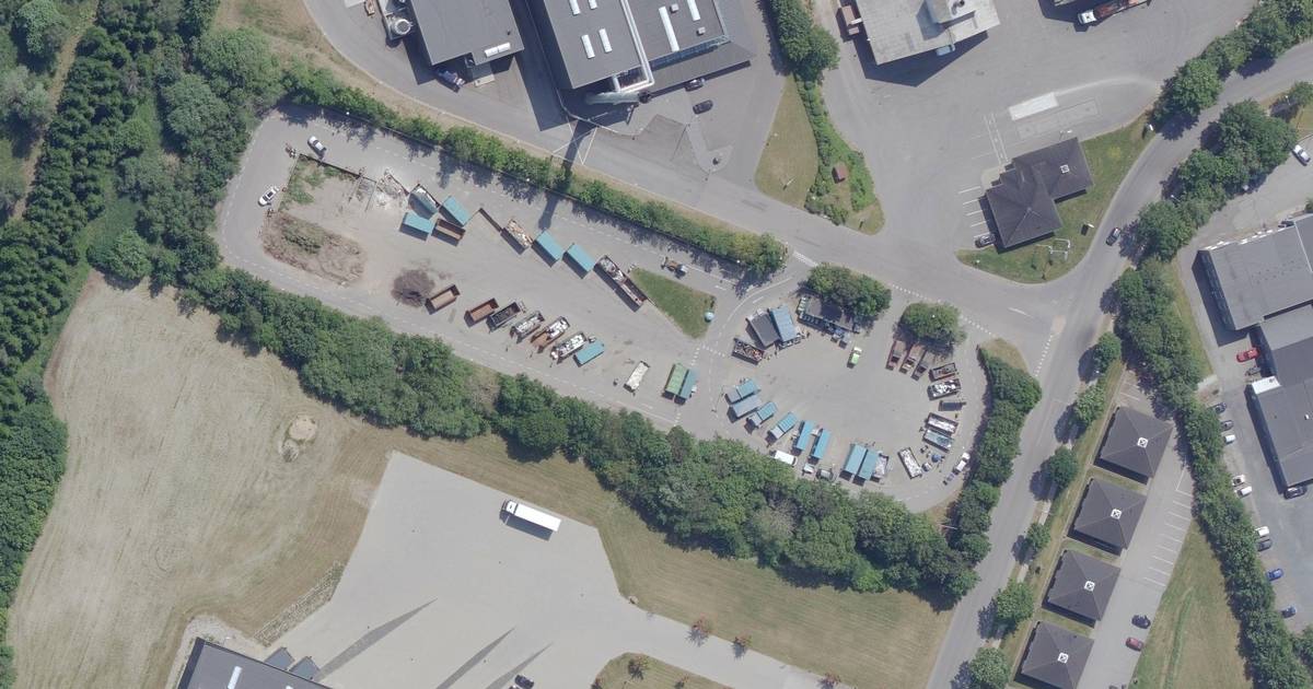 Hinnerup Genbrugsplads