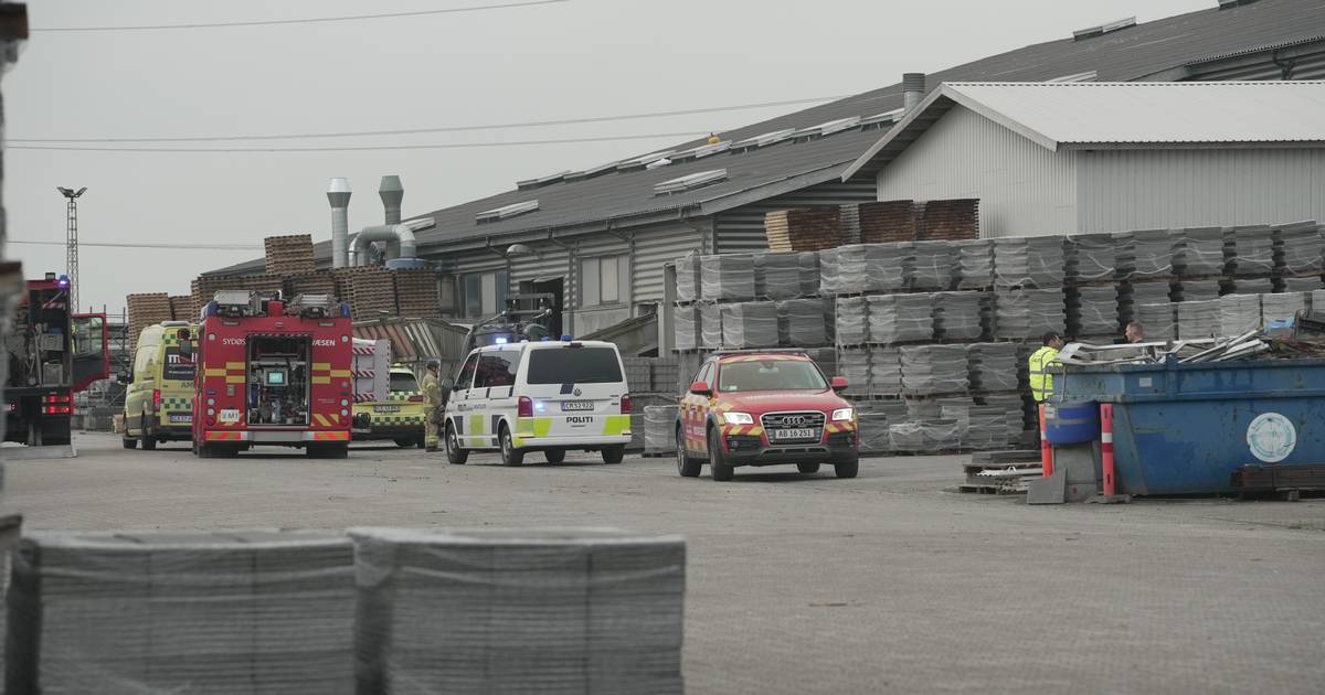 Efter 21 rig Blev Klemt Ihjel Arbejdsgiver F r Straksp bud