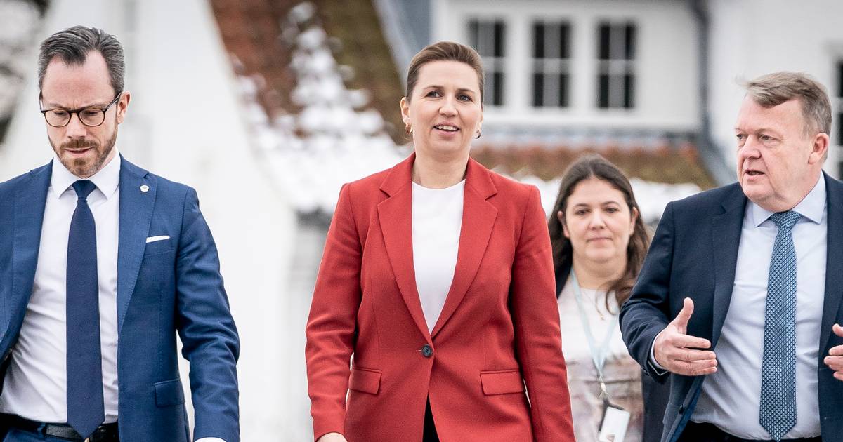 Her Er Den Nye Regering De Skal V re Ministre