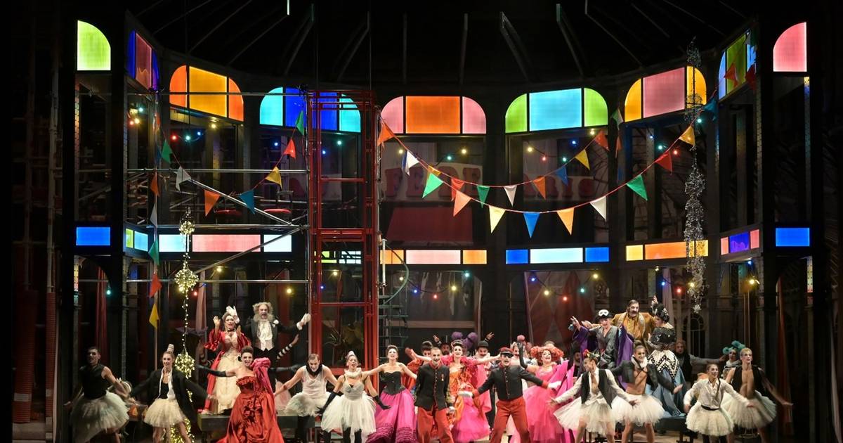 Opera om livet i Paris under Napoleon - Din Avis