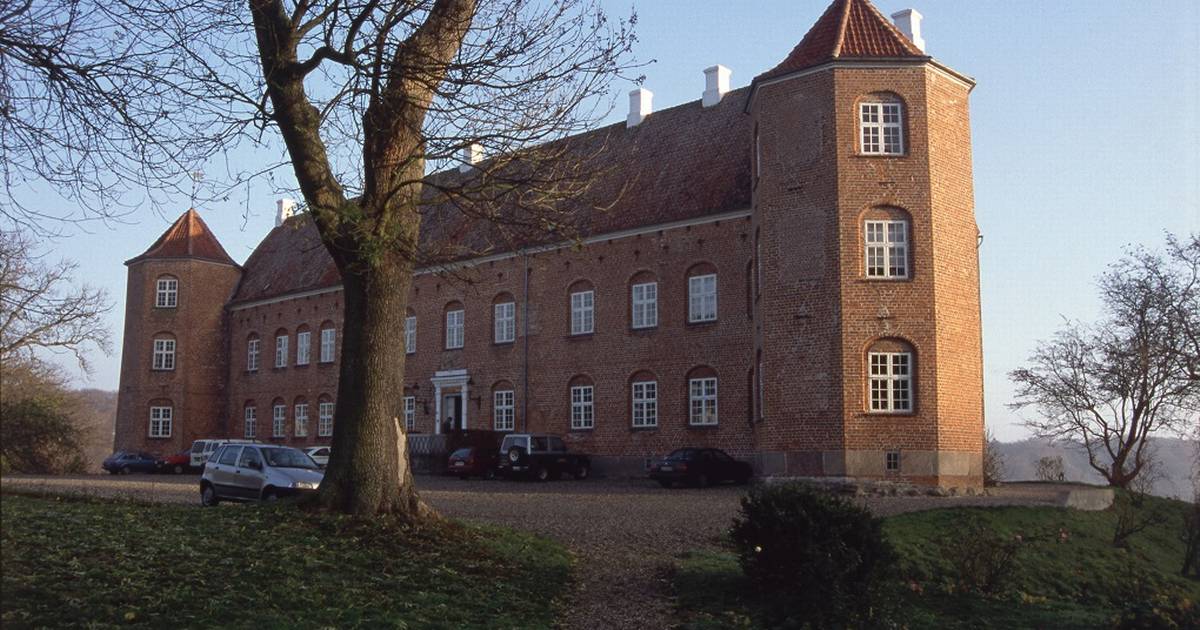 Kom med bag murene på Rugaard Gods - Din Avis