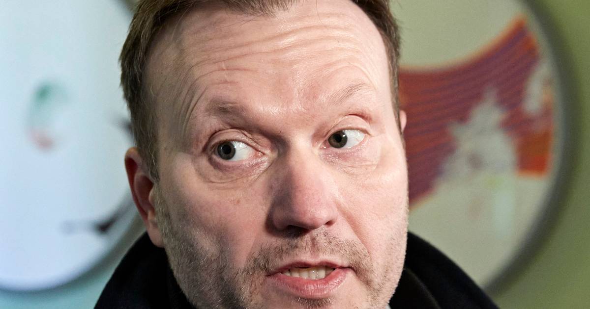 Lars Boje Smidt Ud Af Nye Borgerlige Jeg Er Offer For Karaktermord 