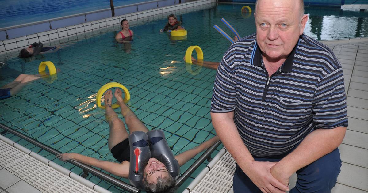 Handicapcentrets Lars Pedersen er her ikke mere - Din Avis