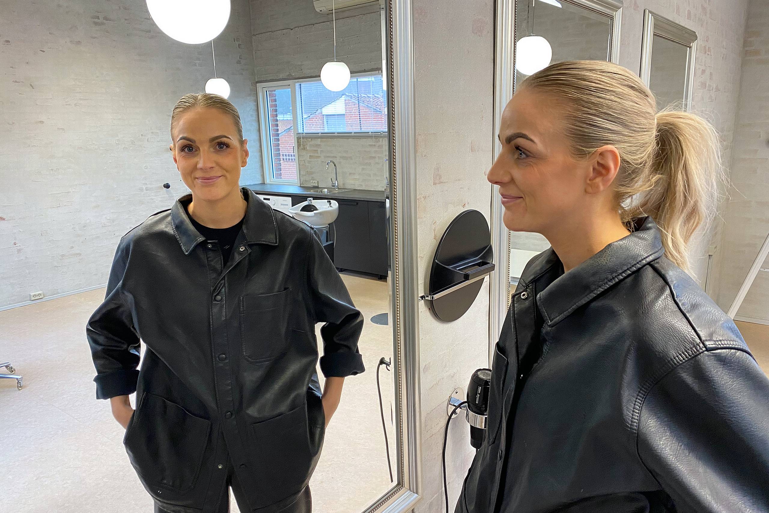 ART - frisør Malene Hviid