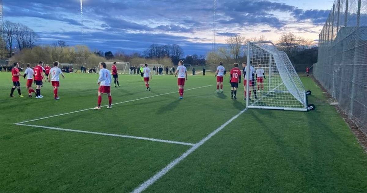 Fodboldspillerne i Hornslet tæller ned til 25. august