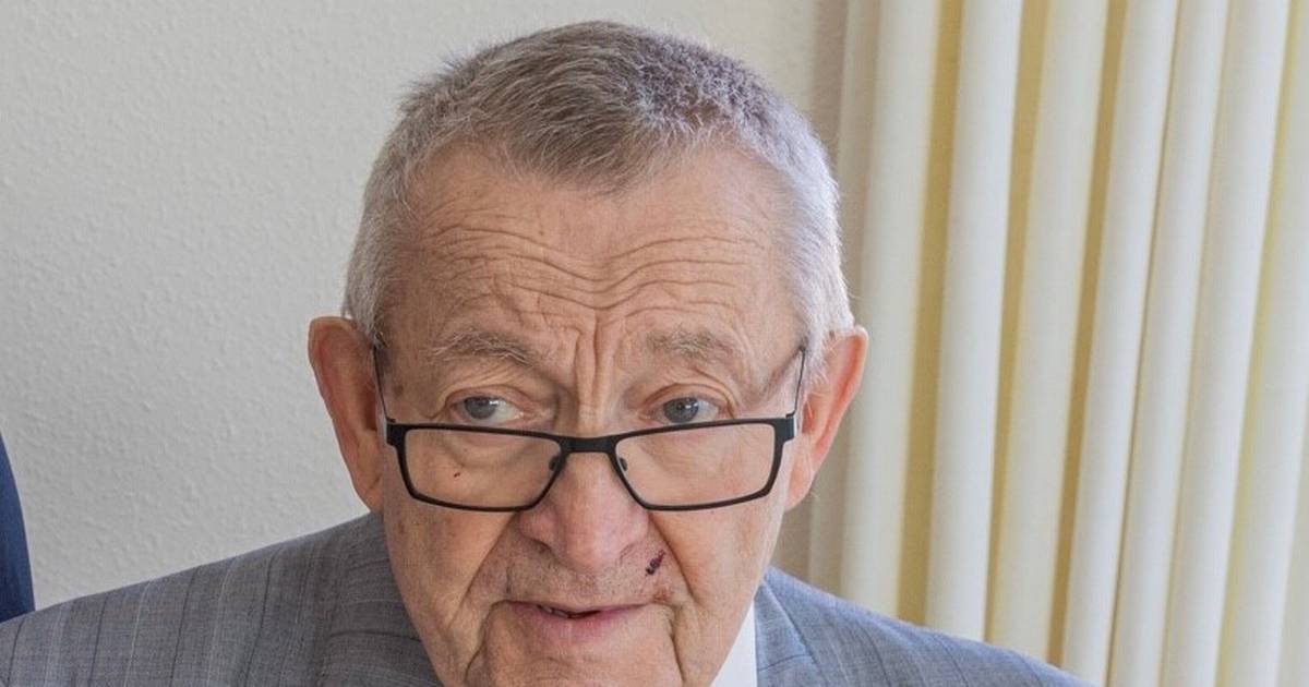 Et langt liv med forsvaret og morskabsautomater - Din Avis