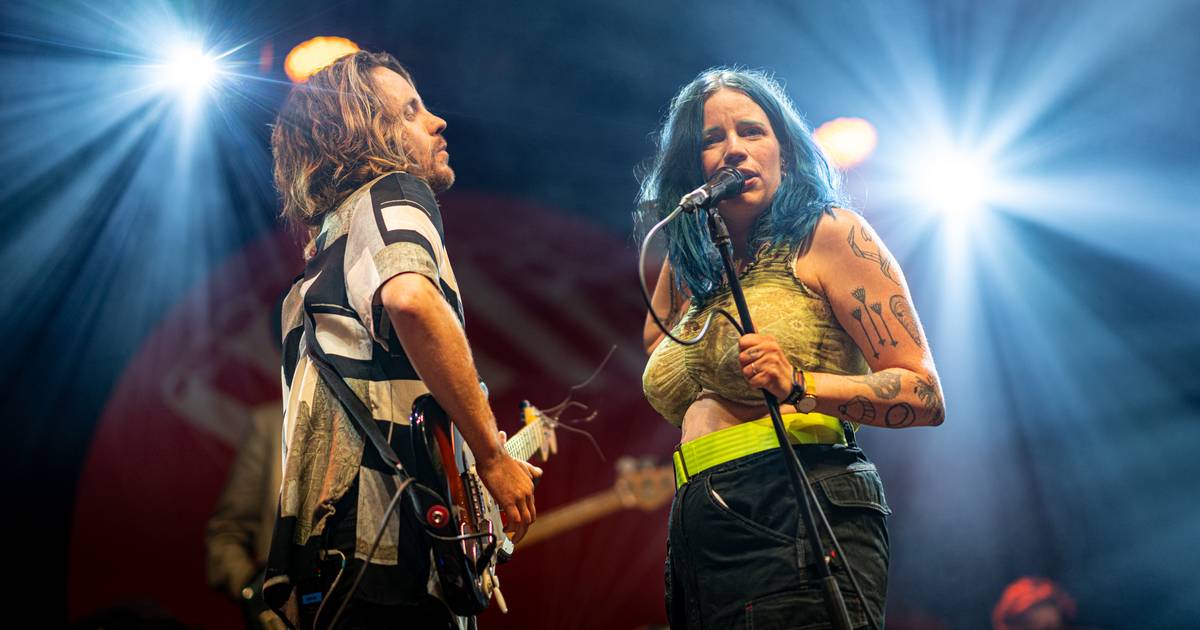 Katinka Band splitter op efter ti års samarbejde - Din Avis