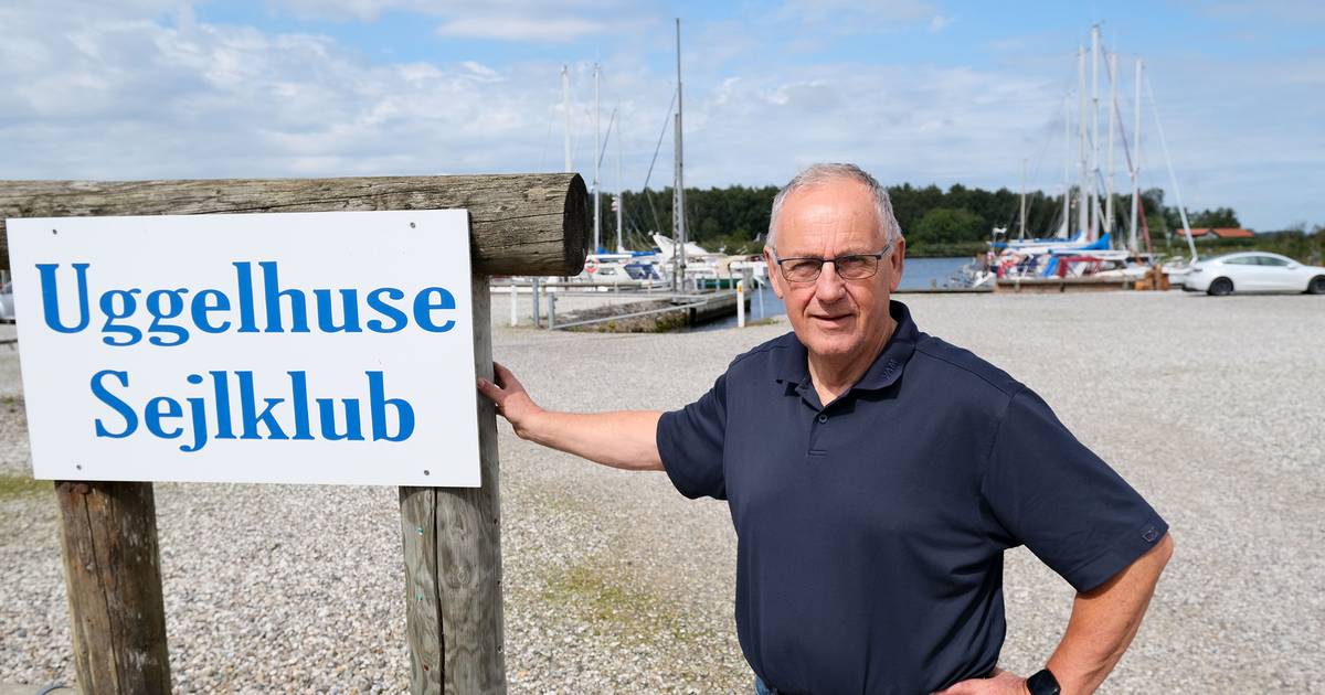 Den forbudte havn fejrer 50-års jubilæum - Din Avis