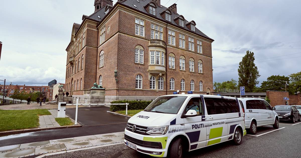 Slog mand ihjel ved rådhus: Her er dommen - Din Avis
