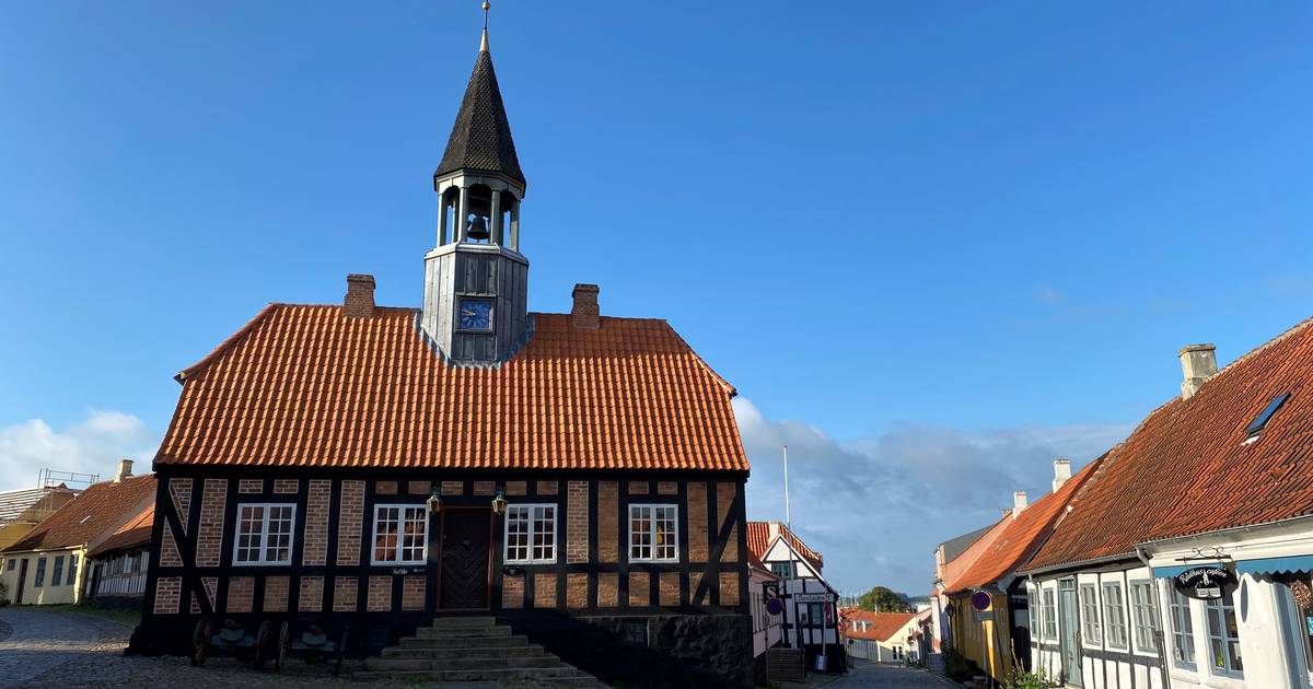 Udstillinger skal have ansigtsløft: Det Gamle Rådhus lukker - Din Avis