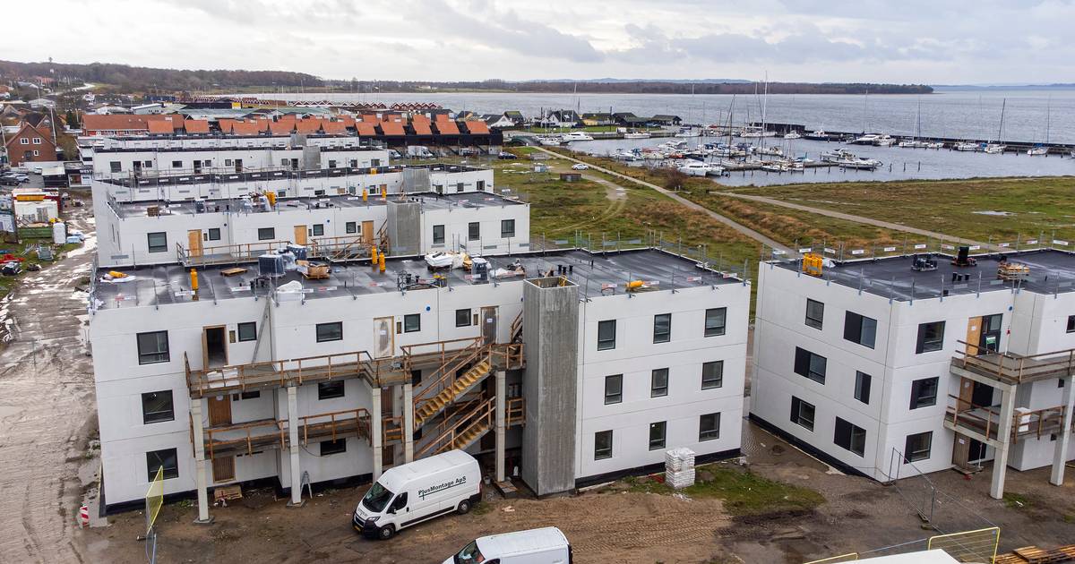 Havnefronten 82 boliger på vej til virkelighed