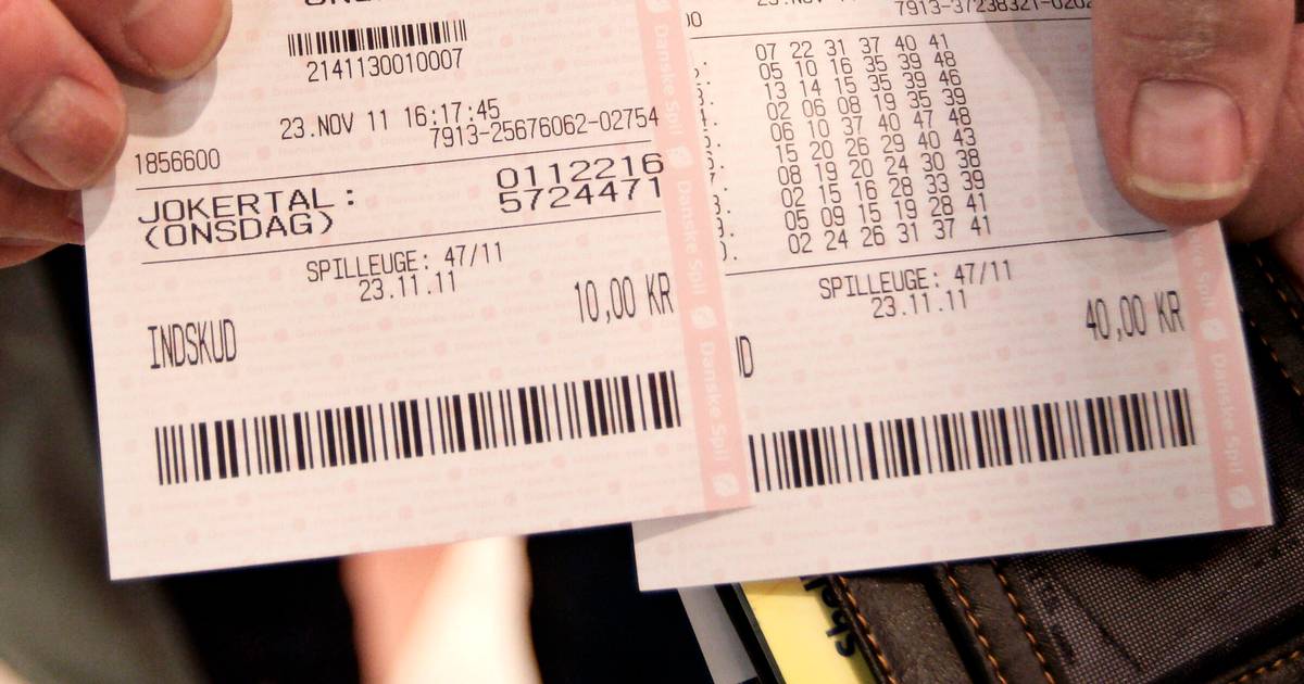 Scanner vinder-kuponer igen og igen - og hæver 5,6 millioner kroner ...