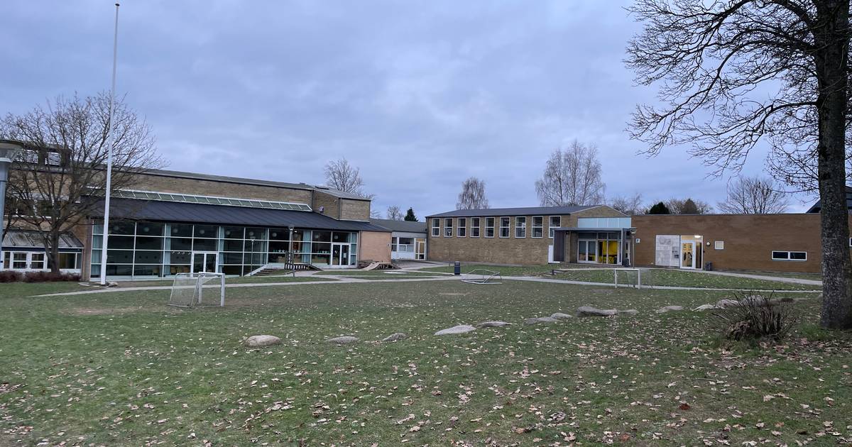 Folkeskole får tilbygning til 18 millioner kroner - Din Avis