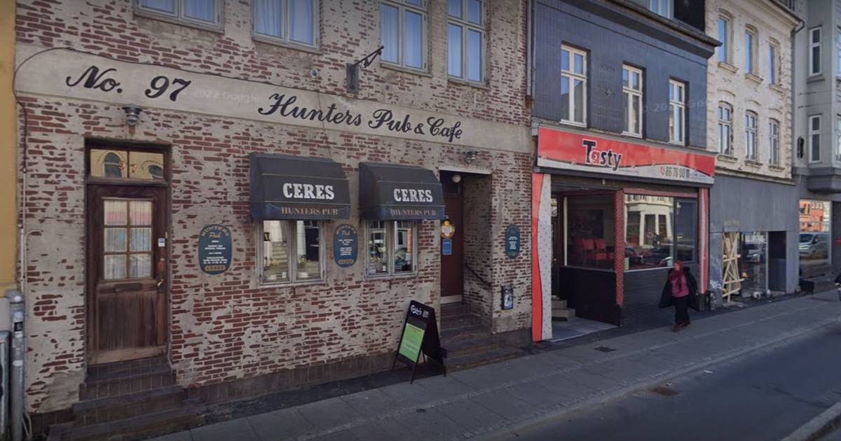 Hunters Pub lukker og slukker på årets sidste dag