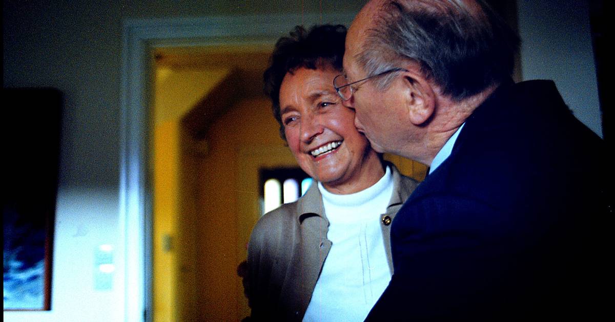 Edny Simonsen er død - Din Avis