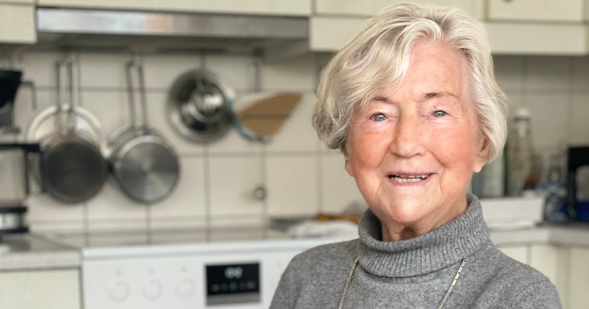Ester fylder 100 år: »Jeg lever - og det er det man har livet til ...