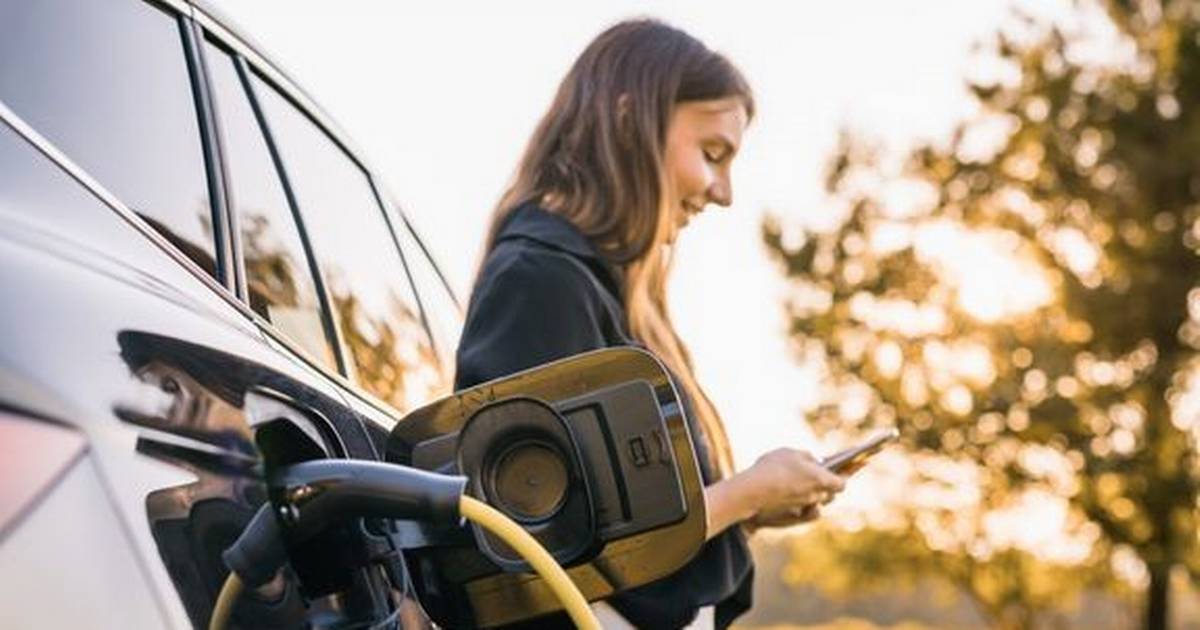 Enorm vækst i antallet af offentlige ladepunkter i Midtjylland - Din Avis