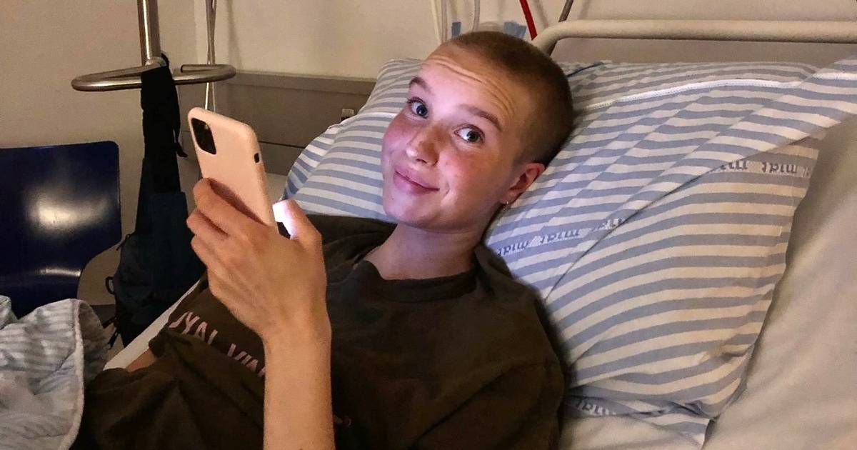 Merle blev kun 15 år gammel: »Jeg er ikke Justin Bieber - så jeg bliver ...