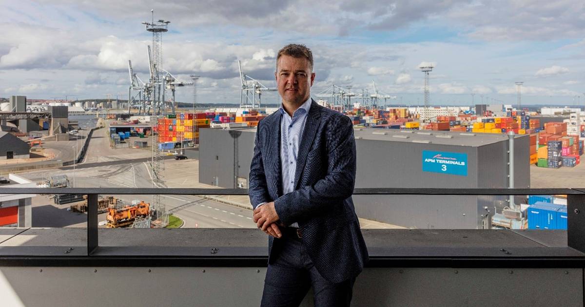 Kan ny konkurrent få Mærsk til at skride? De må selv om, hvad de vil ...