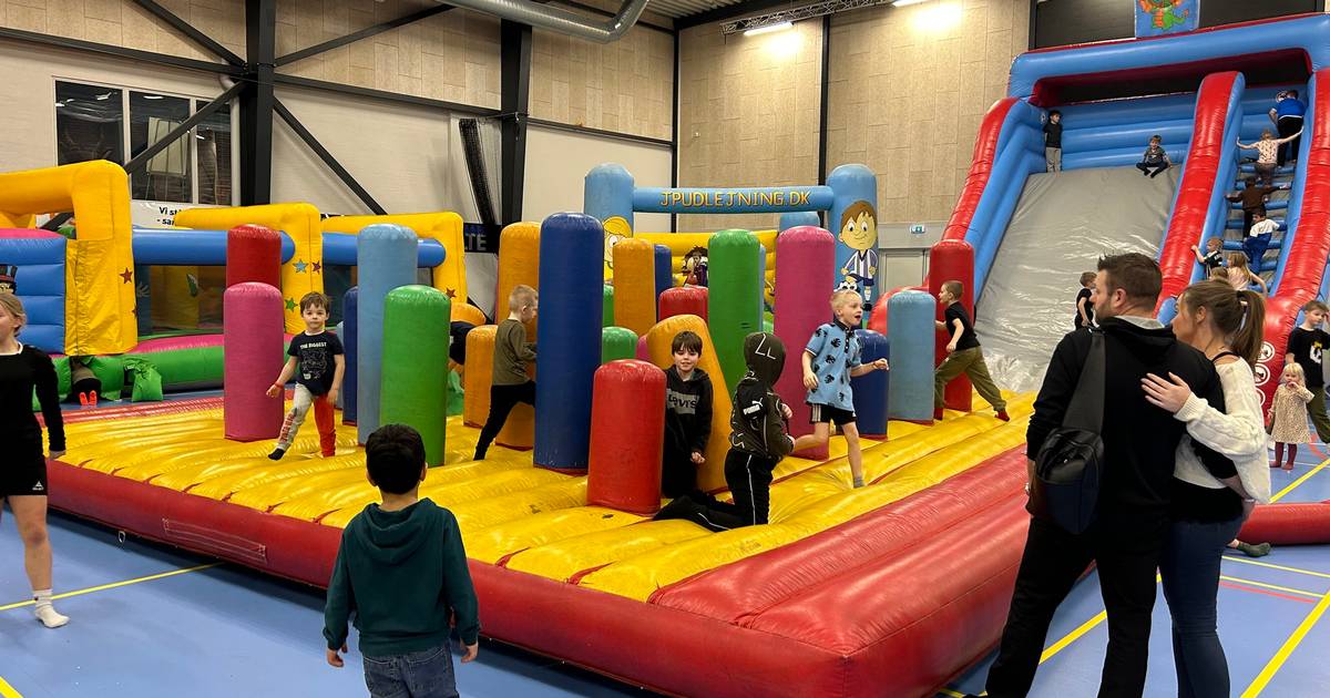 »Jeg keeeder mig« Næ, ikke med de her ti børnehits i efterårsferien