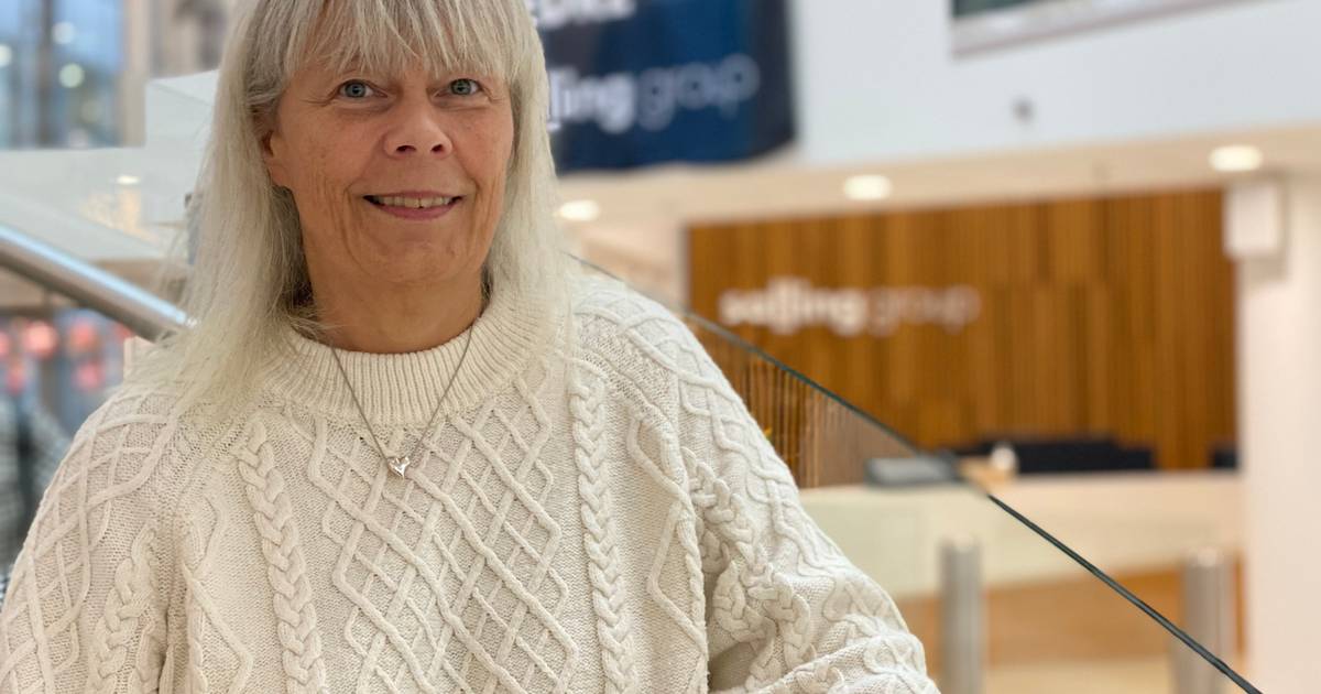 Fejrer 40 års jubilæum som 54-årig: Pakkepigen blev indkøber - Din Avis