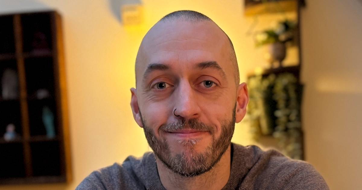Steffen kan tale foran 1.000 mennesker – men i biffen kan han kun sidde ...