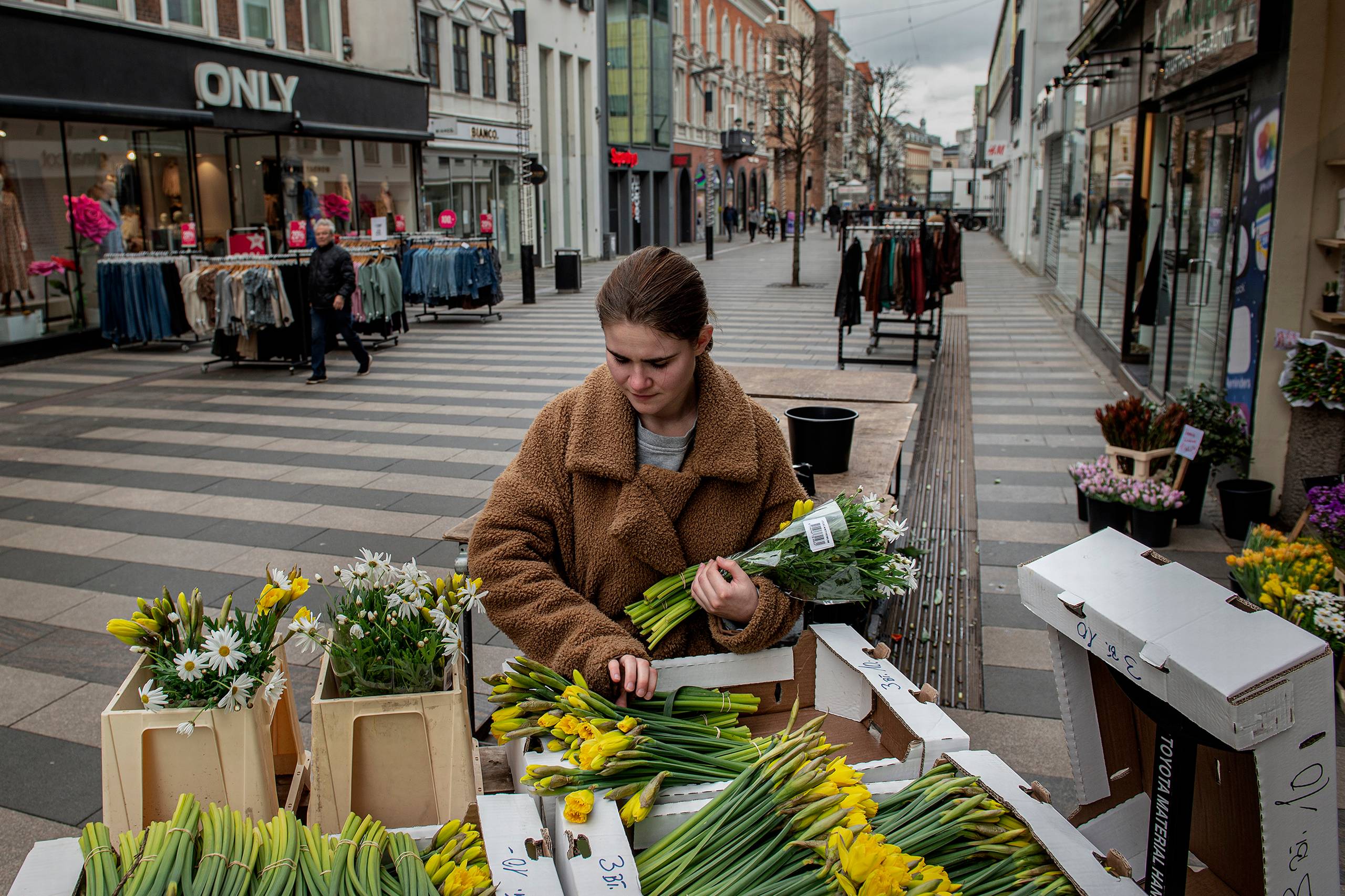 Alle er velkomne ved det sidste farvel med Strøgets store stemme: »Poul ...