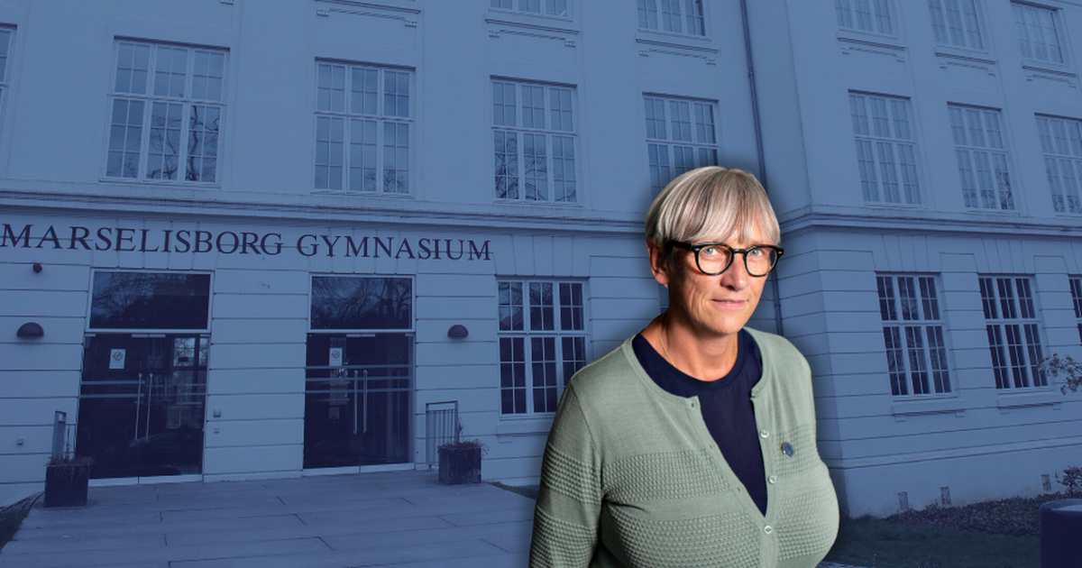 De har vidst det længe - nu har gymnasium gennemført fyringsrunde