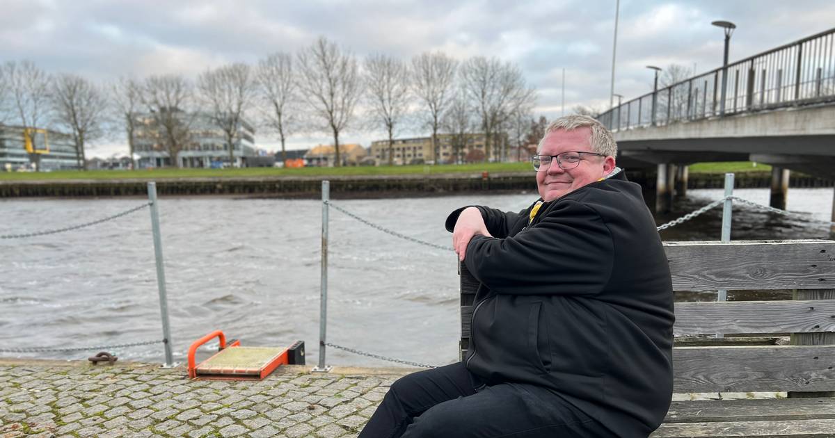 Lars vil styrke sit lokalsamfund: »Jeg ser det som en slags pyramide ...