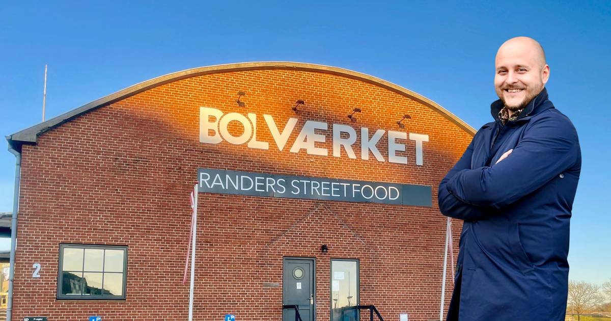 Der skal være streetfood i Bolværket hele året - Din Avis