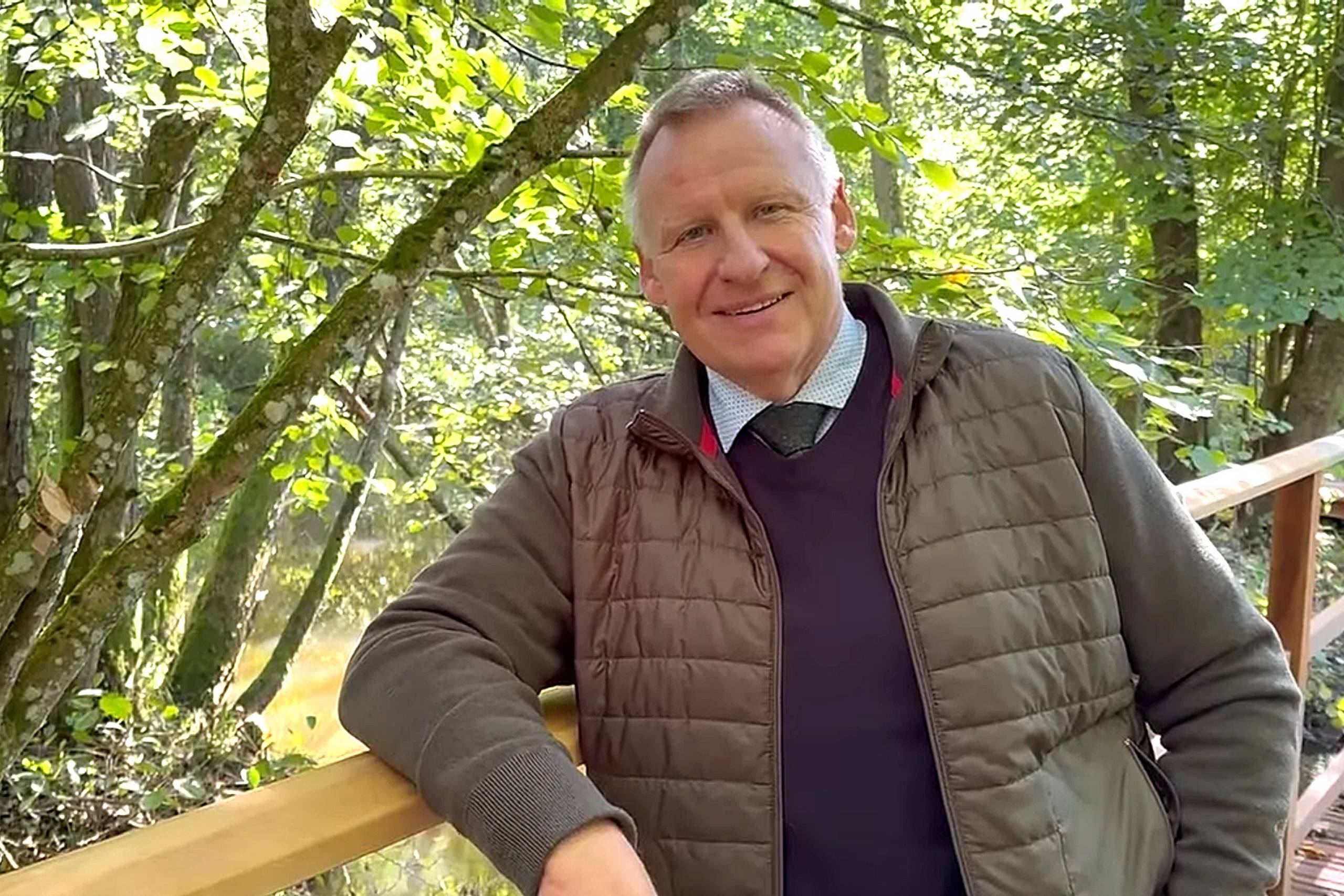 Lars Storgaard (K) er en af de mange borgmestre fra De Konservative, der har formået at beholde borgmesterkæden. Foto: Christina S. Johansen