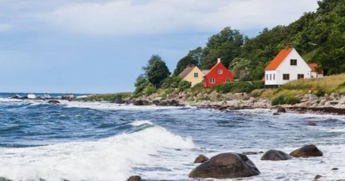 De bedste sommerhusområder langs Vesterhavet - Din Avis