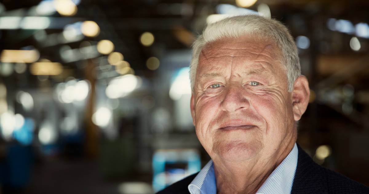 Borgmesterens mindeord: Søren var en ener - Din Avis
